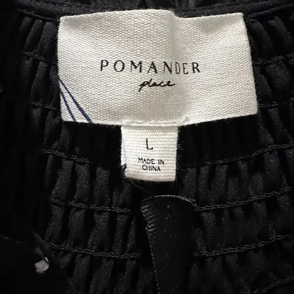 Tuckernuck Pomander Place Polka Dot Taylor Dress - Picture 9 of 13